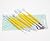 Allforhome Cake Fondant cake Decorating Modeling Tools Set