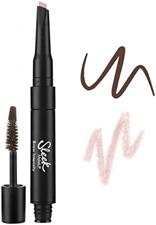 Sleek Makeup - Brow Intensity - Brow Gel and Highlighter - Medium
