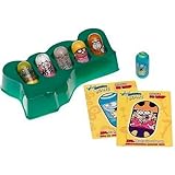 Spin Master Mighty Beanz Orignial Series 3 Starter Pack Set 6 Beans