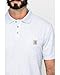 Carhartt Men's Contractors Work Pocket Polo Org