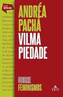 Livro Sobre feminismos (Conversa Afiada)