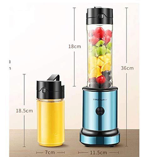 XLEVE Personal Blender, Smoothie Blender Single Serve Small Blender for