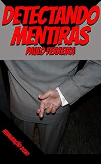 Livro Detectando Mentiras