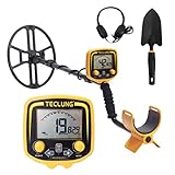 TECLUNG Metal Detector for Adults, Higher Accuracy