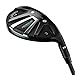 Callaway Golf 2018 Men's Rogue Hybrid, Right Hand, Synergy, 60G Shaft, Stiff Flex, 3 Hybrid, 19 Degrees