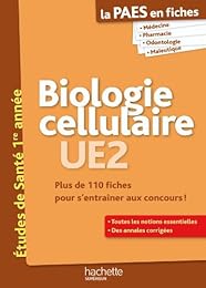Biologie cellulaire