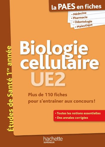 Biologie cellulaire