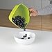 Joseph Joseph Square Colander Small, Green