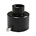 Solomark 1.25 to 2 Inch Telescope Eyepiece Adapter