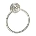 MODONA Towel Ring - Satin Nickel - Viola Series - 5 Year Warrantee