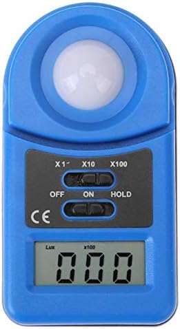 Professional For Mastech Light Meter, Lux Meter Mastech Ms 50000lux Light Test Spectra Auto Range Precision - Hyelec MS, Digital Luxmeter, Lux Meters, Spectra Photometer, Digital Multimeter Tester