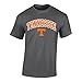 Tennessee Volunteers TShirt Charcoal