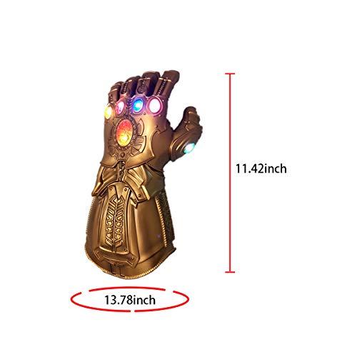 2 BengPro+Infinity+Gauntlet+Halloween+Cosplay