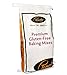 Pamela's Products Gluten Free Cake Mix, Chocolate Cake, 25-Pound Bag
