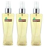 Bath & Body Works Lemon Vanilla Fragrance Mist Set of 3 Full Size