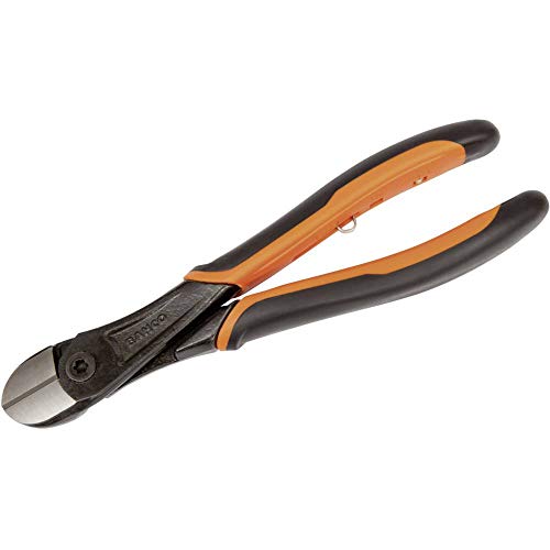 Bahco 21HDG-200 Ergo Side Cutting Heavy-Duty Pliers | 200mm (8in) | Ergo Grip