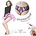 Juntame Wearable Clitoris G-spot Butterfly Vibrator - G Spot Clit Vibrator Toys for Women, Rechargeable Waterproof Adult Sex Toy Vibrator for Women, Couples Fun