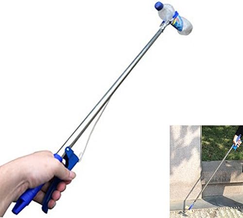 36Inch Pick Up Helping Hand Grabber Long Reach Arm Extension Tool Trash Mobility // 36inch recoger ayudar capturador de la mano del brazo largo alcance movilidad herramienta de extensión de la basura