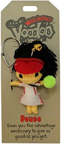 Watchover Voodoo Deuce Doll, One Color, One Size