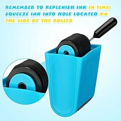 2 Pieces Dashed Handwriting Lines Practice Roller