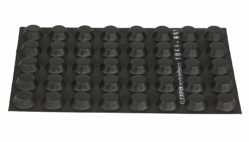 Sasa Demarle FP 01066 Flexipan 1.15-Ounce Mince Pie Pan with 40 Molds - Thumbnail 2