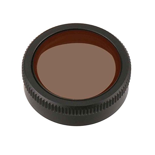 EgalBest Waterproof Scratchproof Camera Lens Filters UV ND4 ND8 ND16 Cam Filter for DJI Mavic Air Drone ND8
