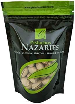 Spanish Pistachio Nuts Coming from Our own Production, Carefully Selected and Roasted
