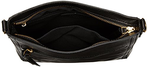 Emma N/s Crossbody-Black Fossil