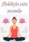 Livro Meditação para iniciantes