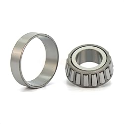 Front Outer Wheel Bearing Race Set 70-A34 For