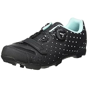 Scott 251838, unisex, mt bk/zilver, 38