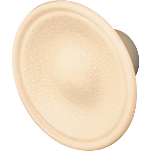 Prime-Line Products N 6754 Maçaneta dobrável para porta, plástico marfim, (pacote com 2)