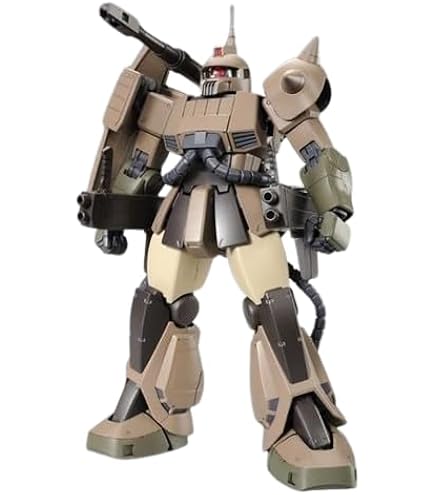 Amazon.com: Robot Damashii Zaku I Sniper Type Exclusive : Toys & Games