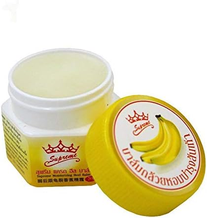Anti-Drying Crack Cream Banana Repair Cream