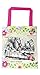 ASVP Shop Alice in Wonderland Party Favor Bags - Pack of 12 - Mad Hatter Party - Alice in Wonderland Party Supplies