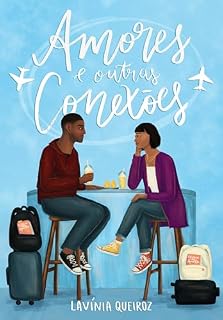 Livro Amores e outras conexões