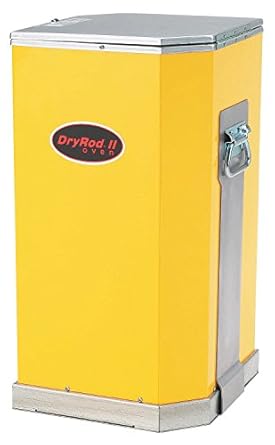 Phoenix 1205521 Dry Rod Portable Electrode Ovens 50 Lb 120v 240v Type 5 With Handles And Thermometer 8 Diameter X 19 3 4 Depth Gas Welding Accessories Amazon Com Industrial Scientific