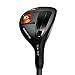 2016 Cobra King F6 Hybrid Black 3h4h (Men's, Right Hand, 19.0-22.0, Graphite, Reg Flex)