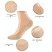 CHARMKING No show socks