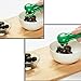 Farberware Grape Slicer – for Kids, Salads Baked Treats and Snacks, 6.5-Inch, Green