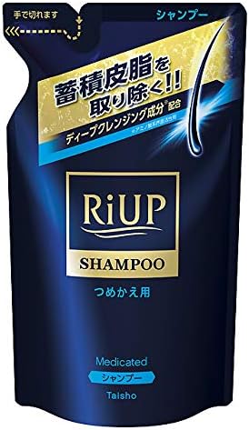 Amazon リアップスカルプシャンプー 詰め替え用 350ml リアップ 育毛 養毛用シャンプー 通販