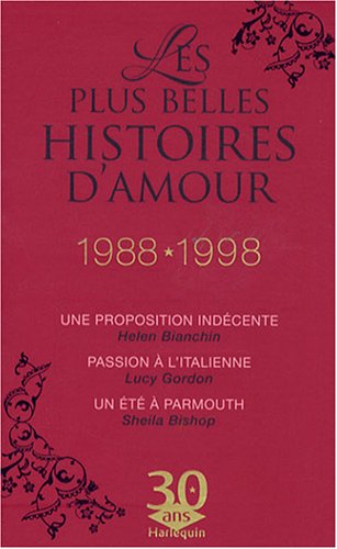 Les  plus belles histoires d'amour