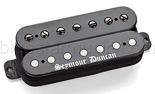 Seymour Duncan Black Winter 7 String Neck Humbucker