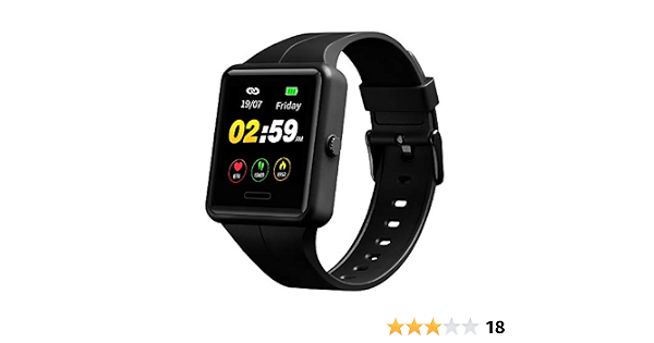 SKMEI Smart Watch for Android Phones and iPhones, Fitness Tracker with  Heart Rate and Sleep Monitor, Waterproof Smart Watches for Men Women :  Amazon.com.au: Electronics
