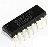 Exiron 10PCS SN74LS47N 74LS47 SN74LS47 IC BCD-7 SEG