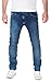 WOTEGA Sweatpants in Jeans-Look David