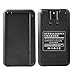 Lrker LG G5 Specialized Battery Charger Specialized Intelligent Portable USB Travel Wall Charger for LG G5 Phone Spare Battery - Black - Battery is Not Included (1Charger)