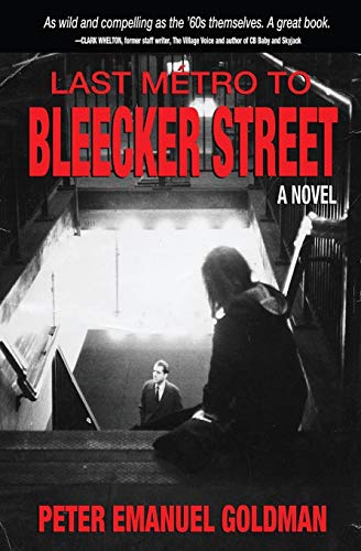 Last Métro to Bleecker Street by Peter Emanuel Goldman
