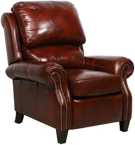 BarcaLounger Churchill II Power Recliner in Art Burl