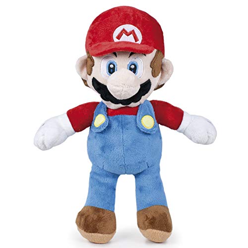 NINTENDO ASSORTIMENT PELUCHES 30CM